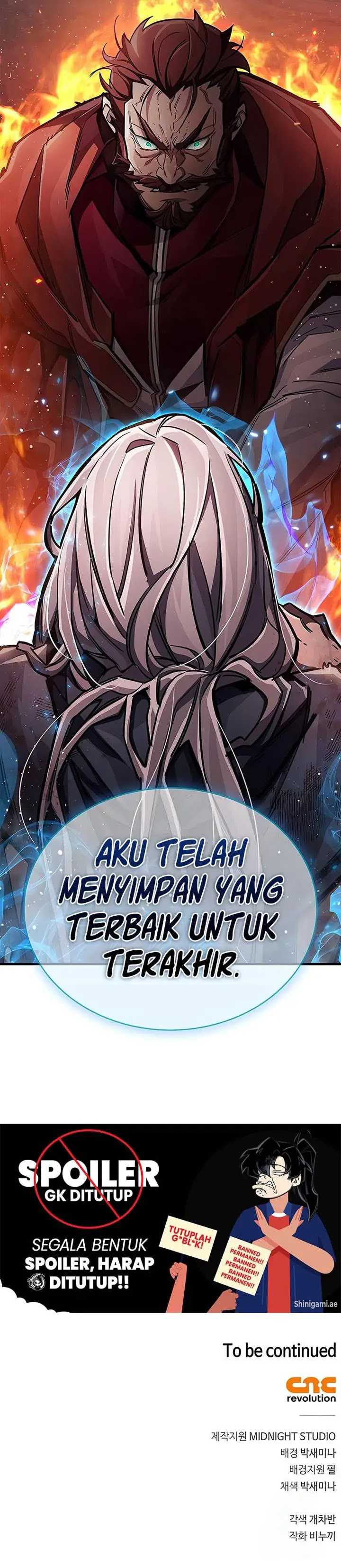The Player Hides His Past Chapter 68 Halaman 21