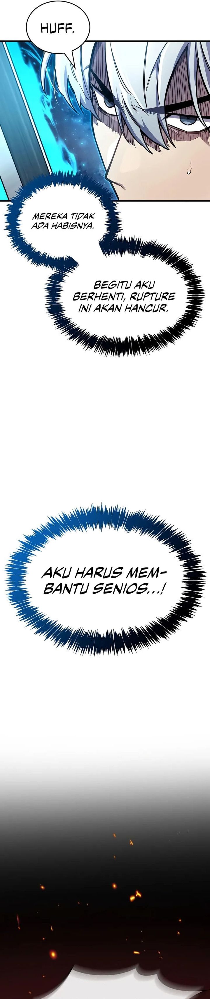 The Player Hides His Past Chapter 69 Halaman 9