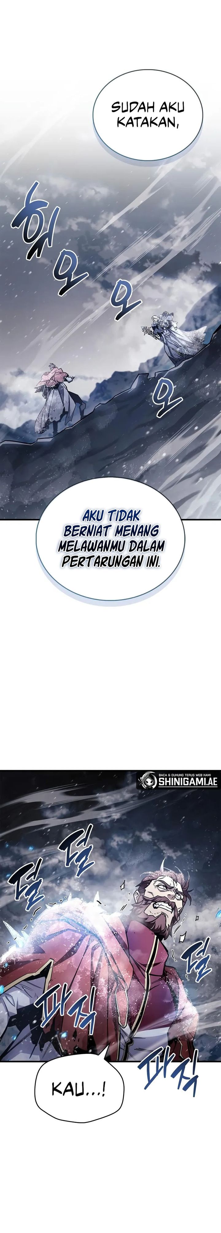The Player Hides His Past Chapter 69 Halaman 15