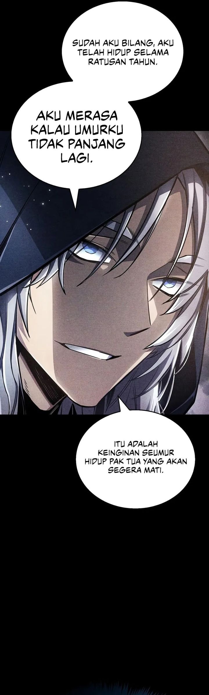 The Player Hides His Past Chapter 69 Halaman 20