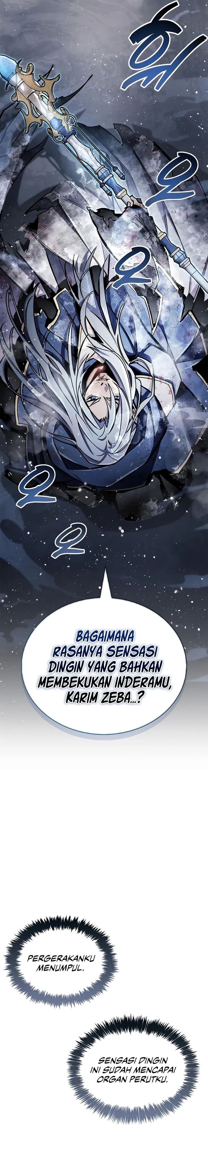 The Player Hides His Past Chapter 69 Halaman 22