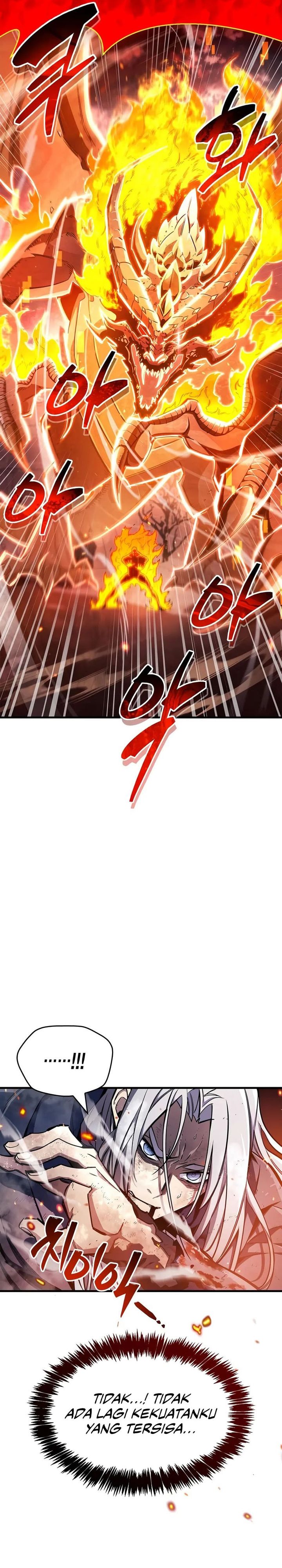 The Player Hides His Past Chapter 69 Halaman 32