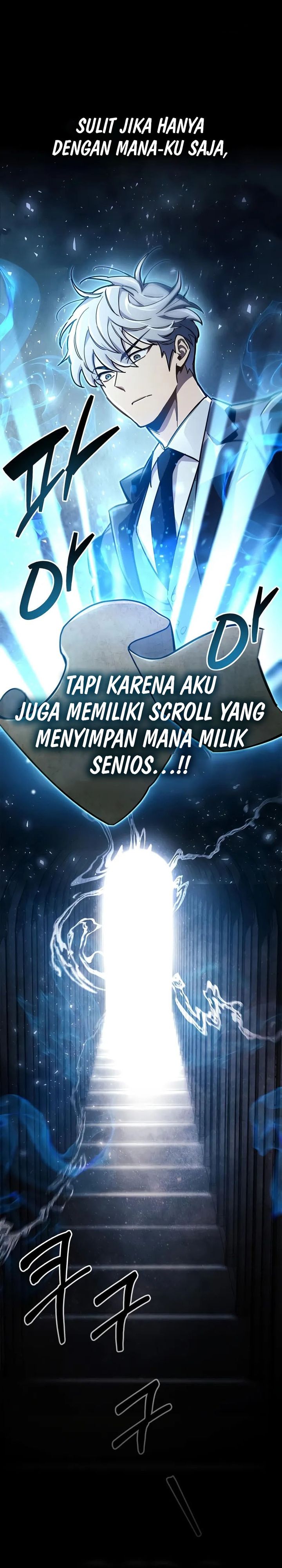 The Player Hides His Past Chapter 69 Halaman 45