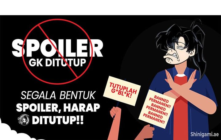 The Player Hides His Past Chapter 69 Halaman 54