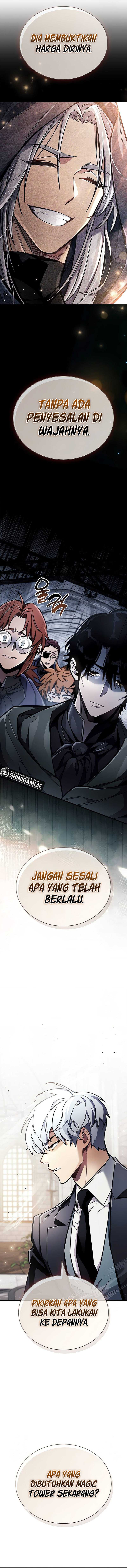 The Player Hides His Past Chapter 70 Halaman 5
