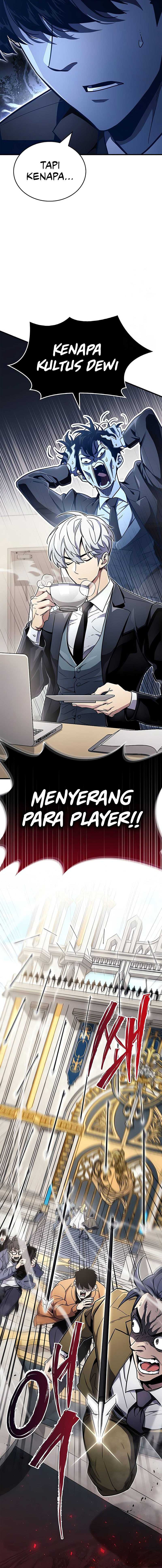 The Player Hides His Past Chapter 70 Halaman 12