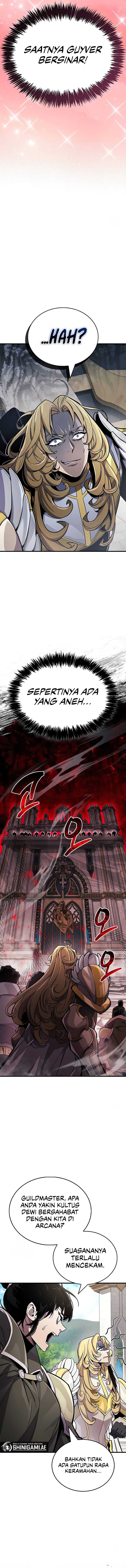 The Player Hides His Past Chapter 70 Halaman 16