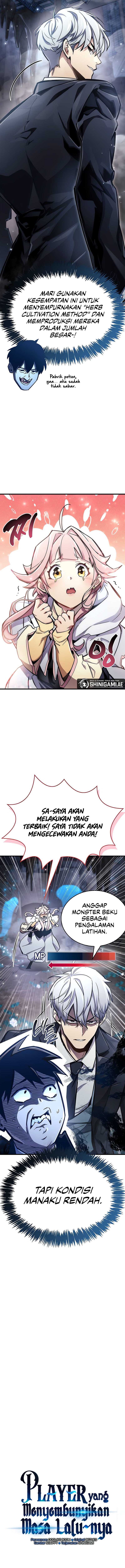 The Player Hides His Past Chapter 71 Halaman 6