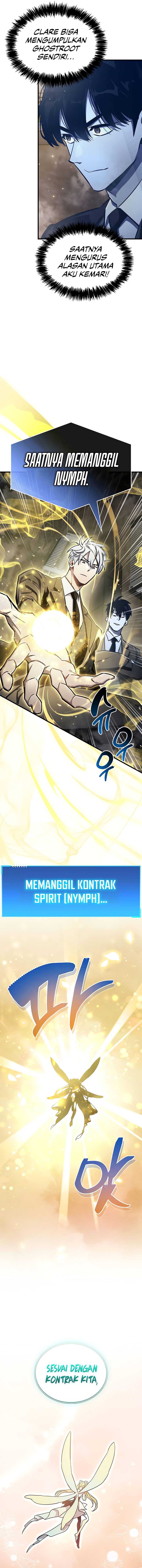 The Player Hides His Past Chapter 71 Halaman 8