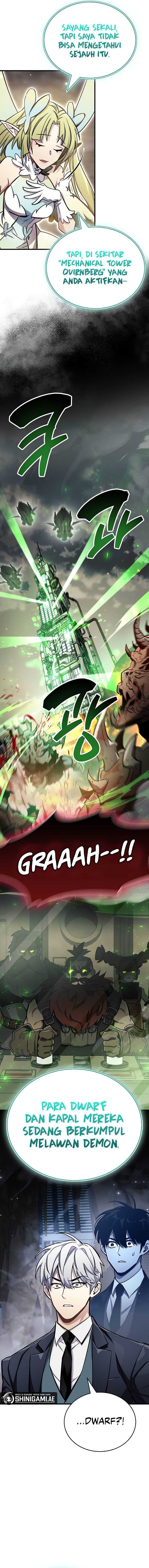 The Player Hides His Past Chapter 71 Halaman 10