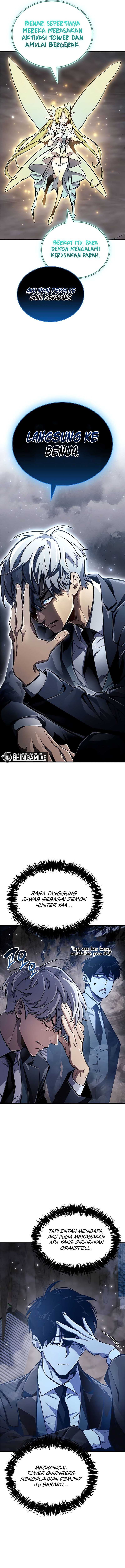 The Player Hides His Past Chapter 71 Halaman 11