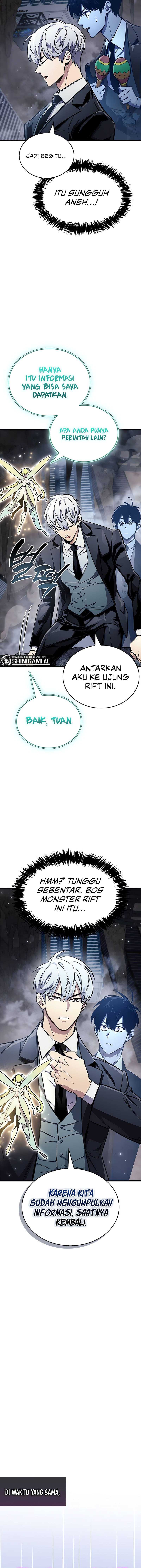 The Player Hides His Past Chapter 71 Halaman 13