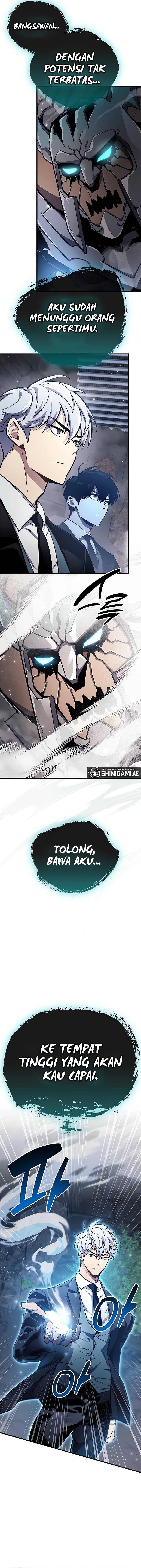 The Player Hides His Past Chapter 71 Halaman 17