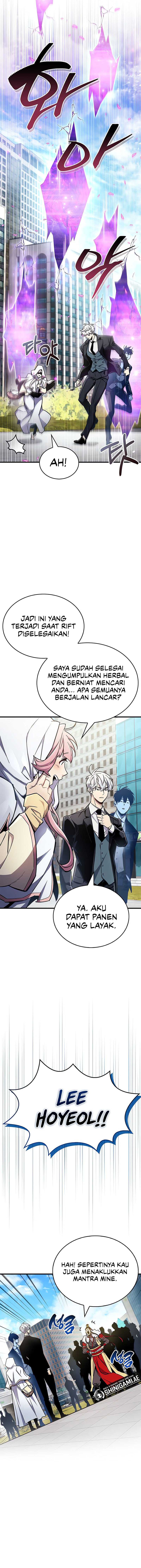 The Player Hides His Past Chapter 71 Halaman 20