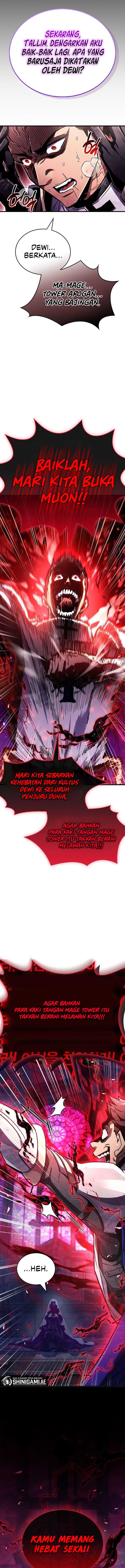 The Player Hides His Past Chapter 72 Halaman 5