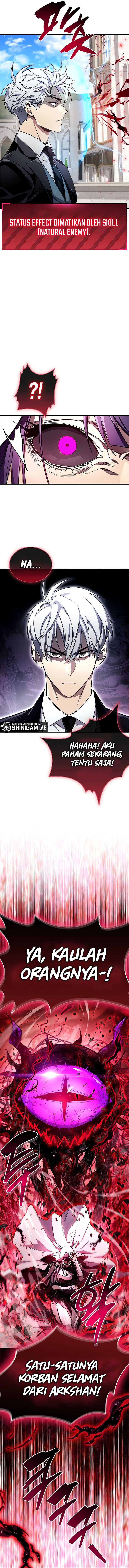 The Player Hides His Past Chapter 72 Halaman 13