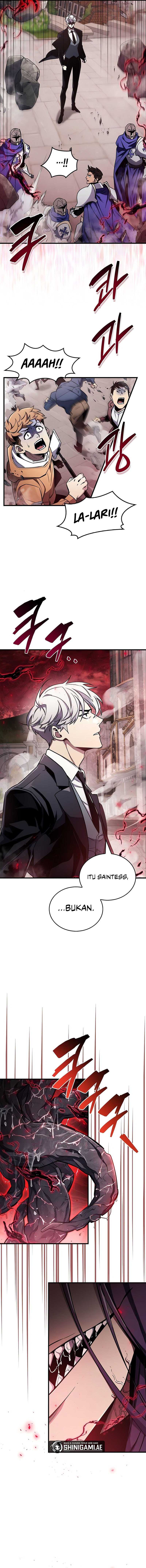 The Player Hides His Past Chapter 72 Halaman 14