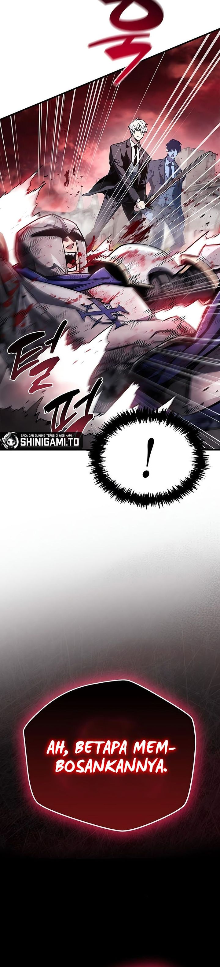 The Player Hides His Past Chapter 73 Halaman 7