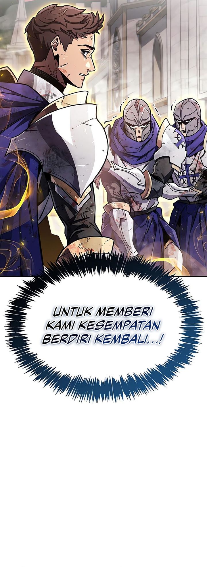 The Player Hides His Past Chapter 73 Halaman 11