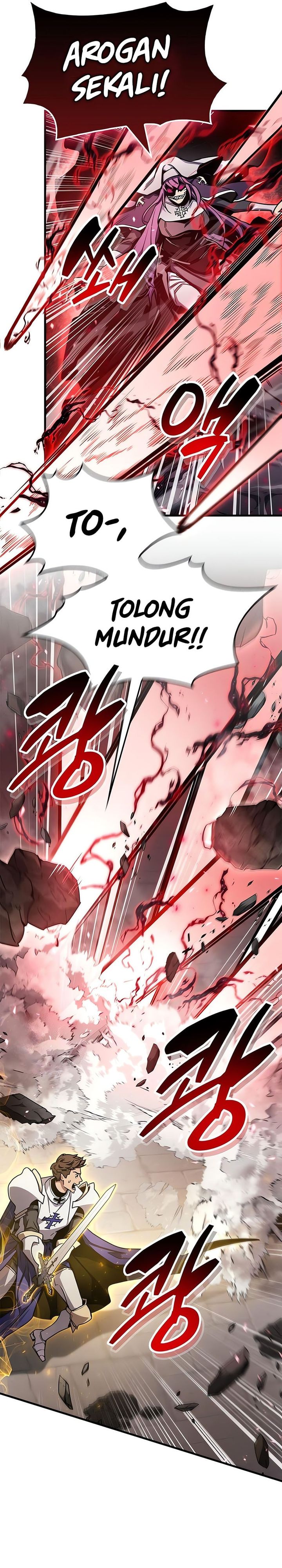 The Player Hides His Past Chapter 73 Halaman 12
