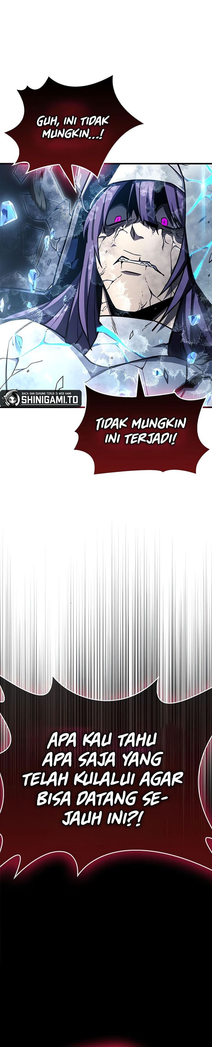 The Player Hides His Past Chapter 73 Halaman 22