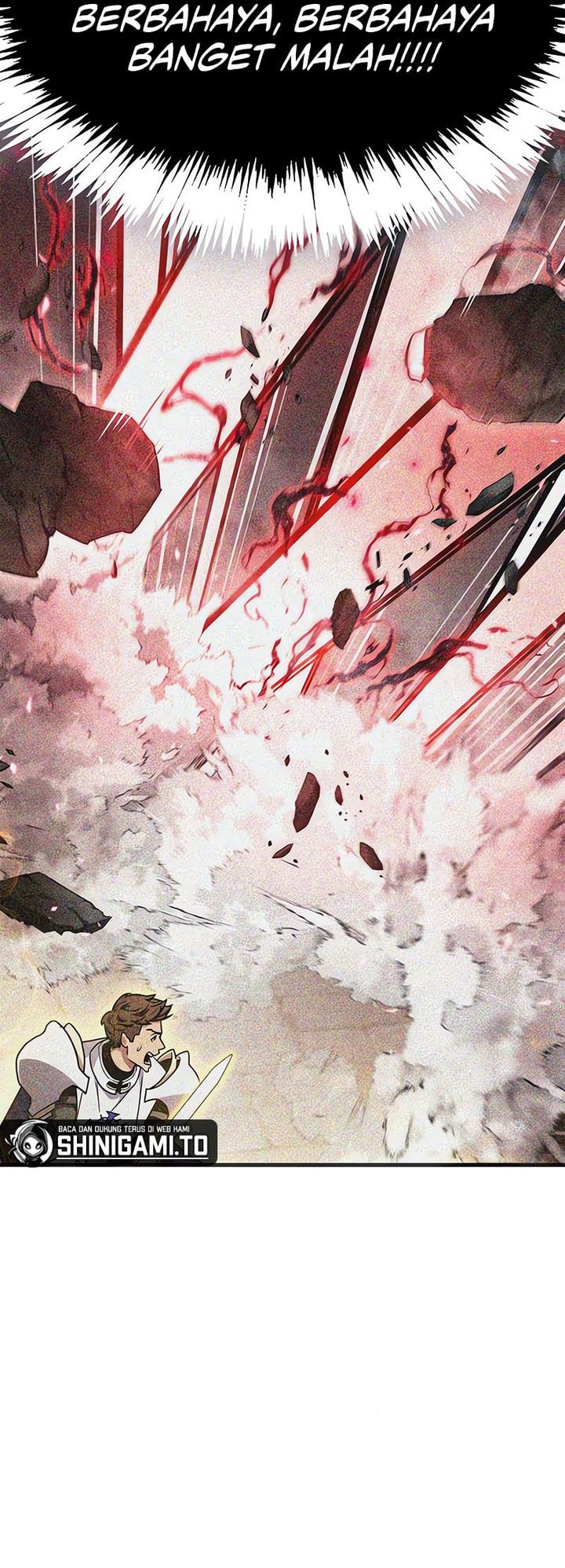 The Player Hides His Past Chapter 73 Halaman 30