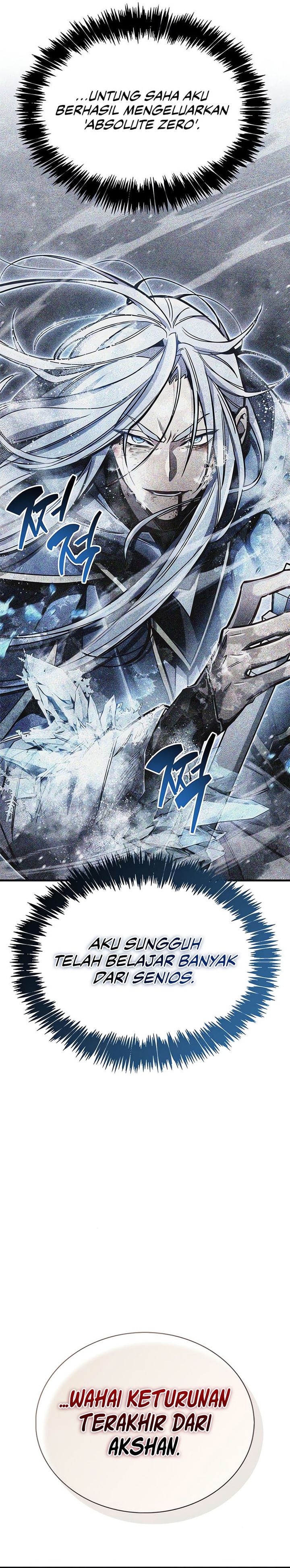 The Player Hides His Past Chapter 73 Halaman 31