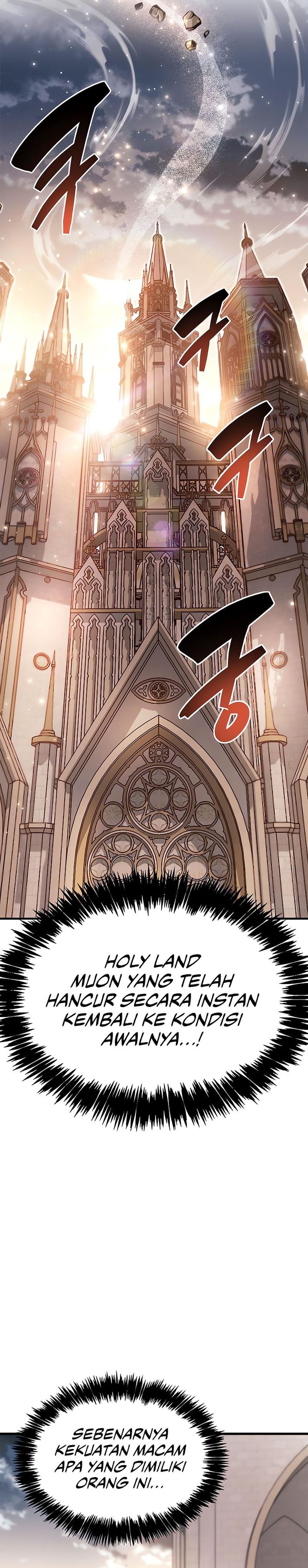 The Player Hides His Past Chapter 73 Halaman 37