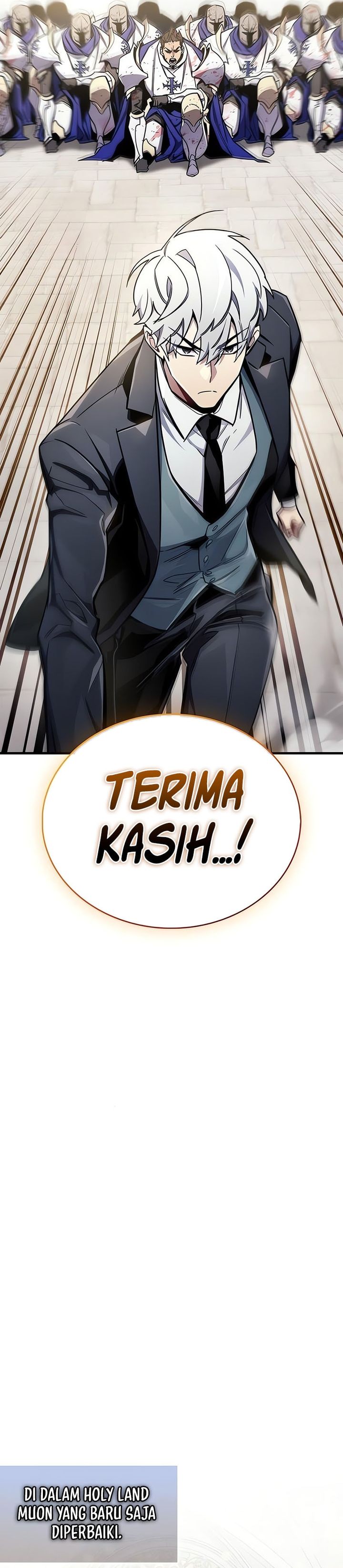 The Player Hides His Past Chapter 73 Halaman 39