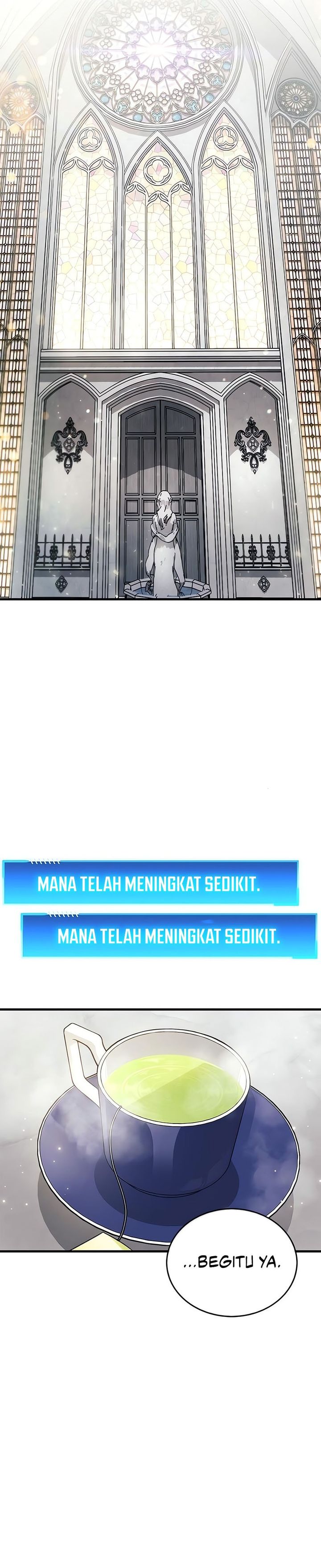 The Player Hides His Past Chapter 73 Halaman 40
