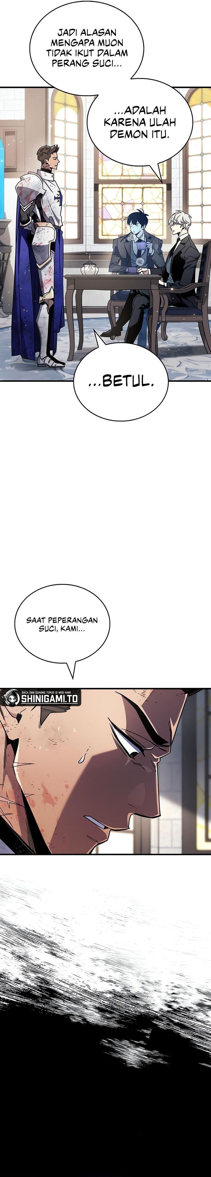 The Player Hides His Past Chapter 73 Halaman 41