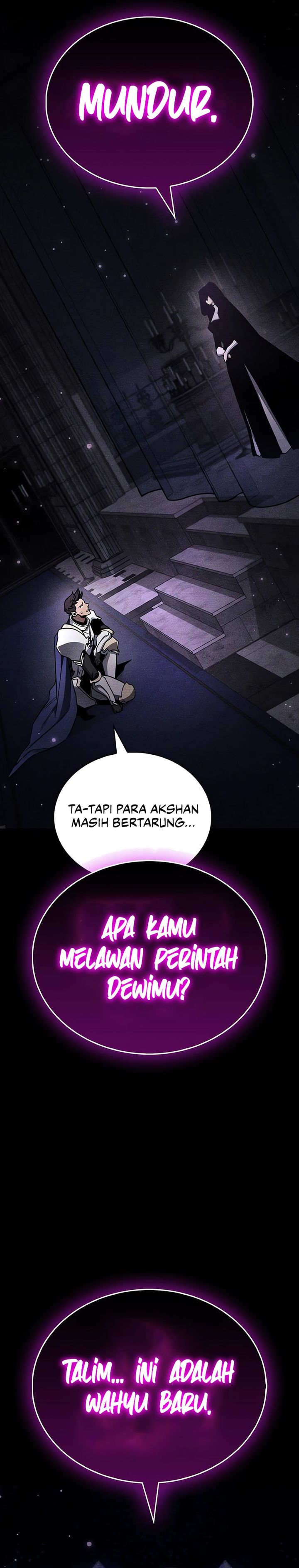 The Player Hides His Past Chapter 73 Halaman 42