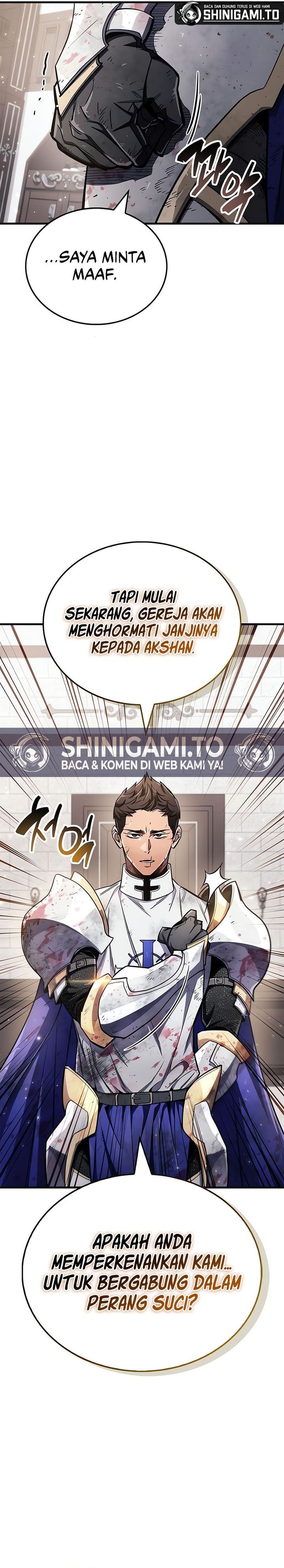 The Player Hides His Past Chapter 73 Halaman 45
