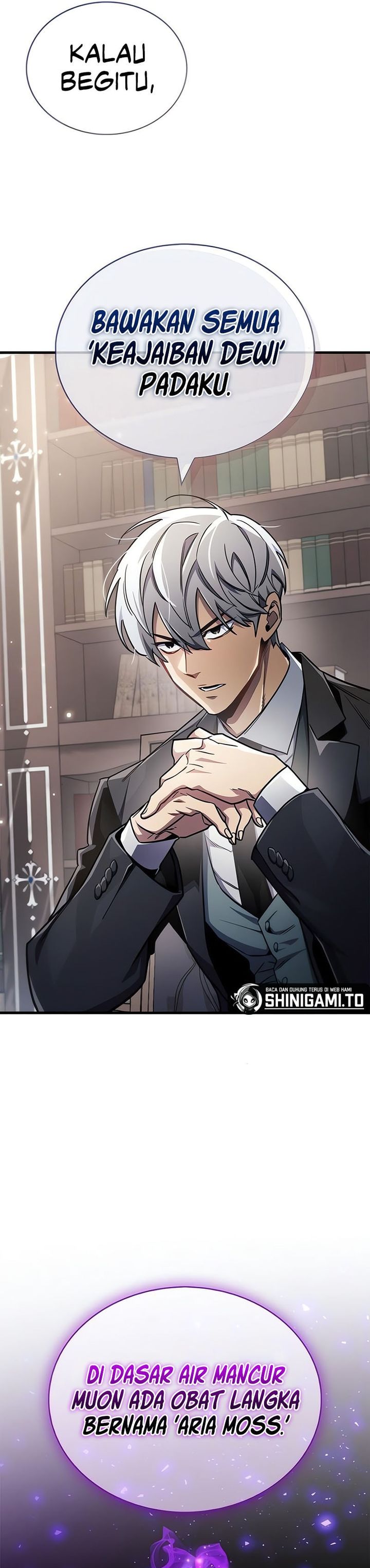 The Player Hides His Past Chapter 73 Halaman 46