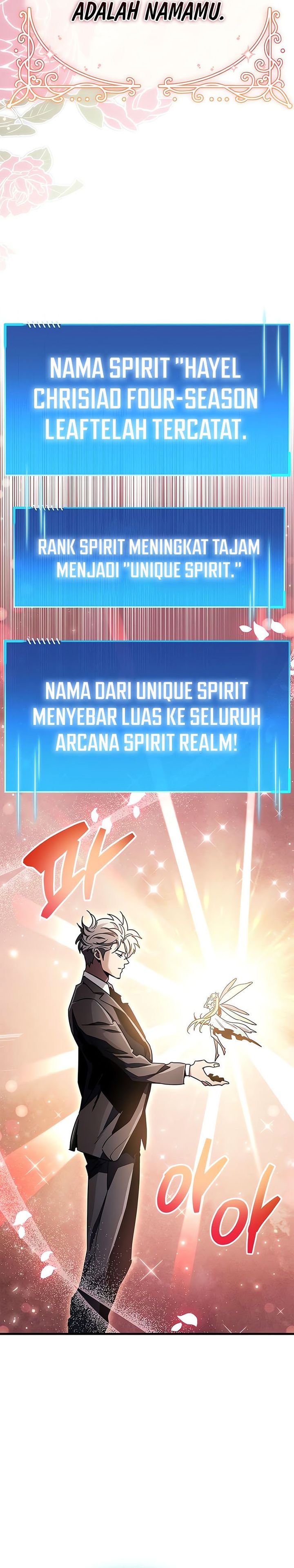 The Player Hides His Past Chapter 74 Halaman 5