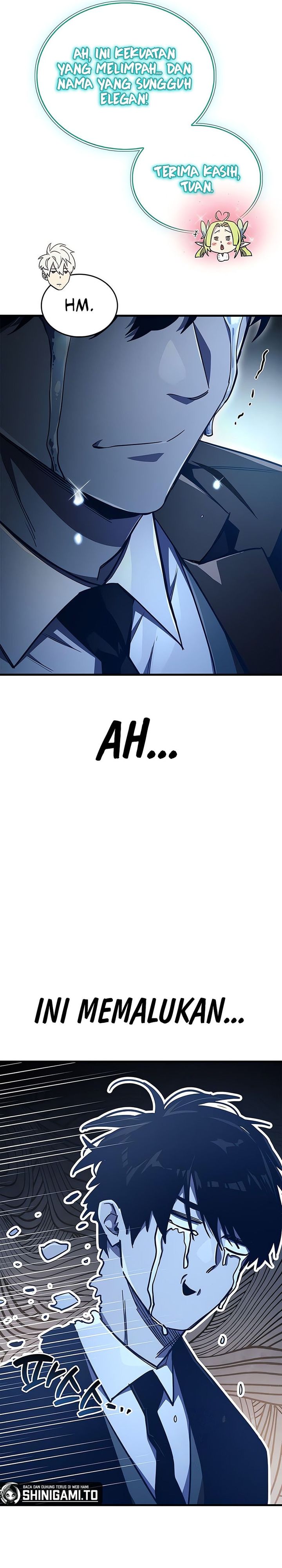 The Player Hides His Past Chapter 74 Halaman 6