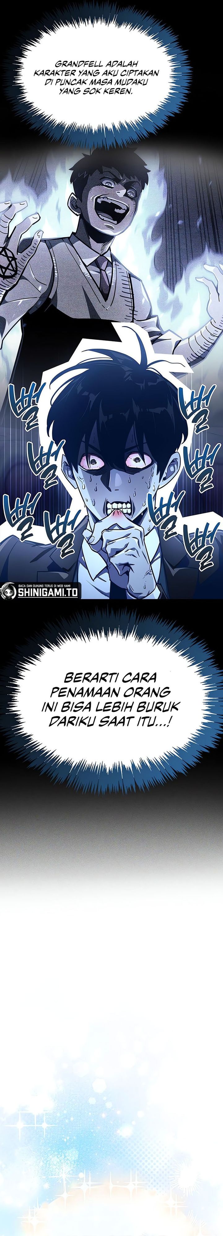 The Player Hides His Past Chapter 74 Halaman 11