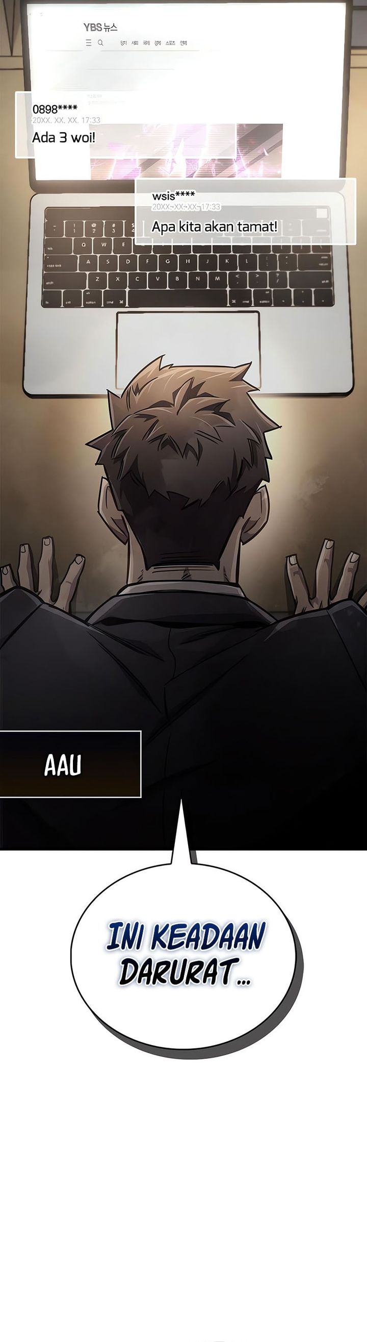 The Player Hides His Past Chapter 74 Halaman 23