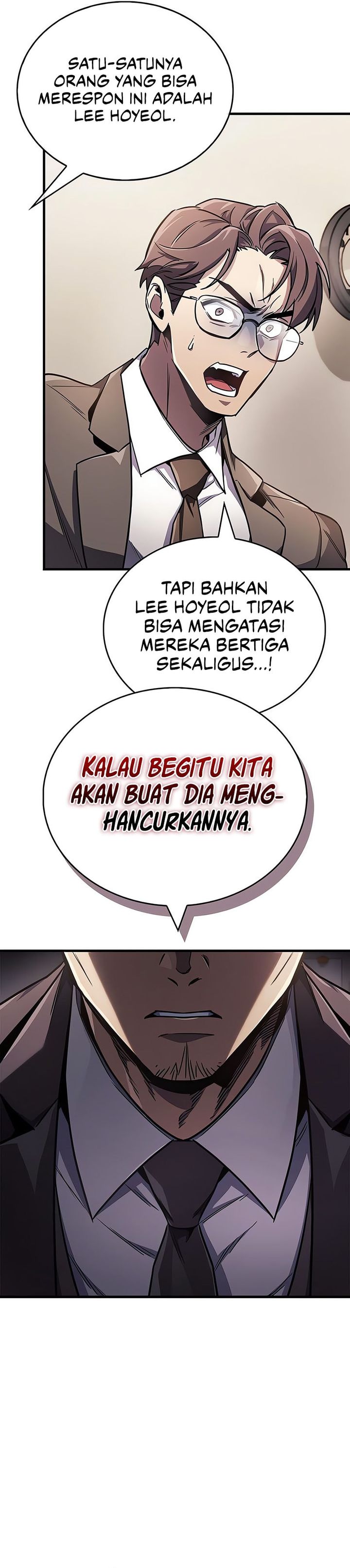 The Player Hides His Past Chapter 74 Halaman 28