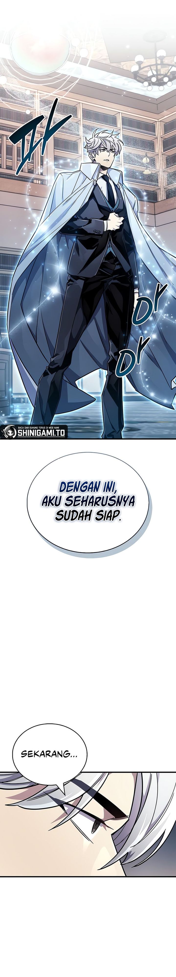 The Player Hides His Past Chapter 74 Halaman 39