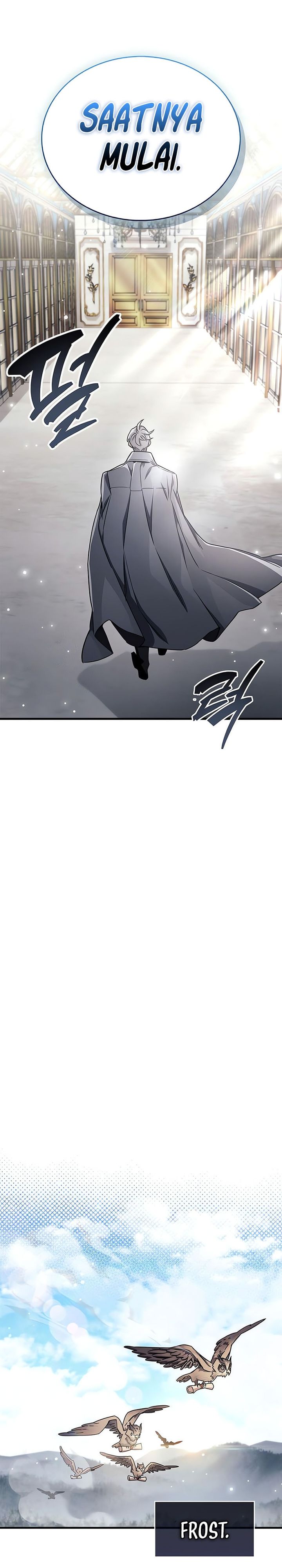 The Player Hides His Past Chapter 74 Halaman 40