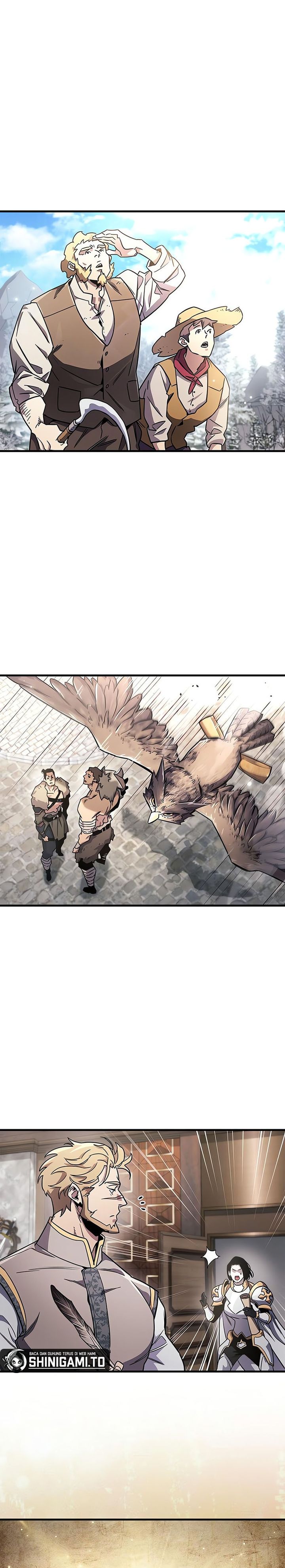 The Player Hides His Past Chapter 74 Halaman 41