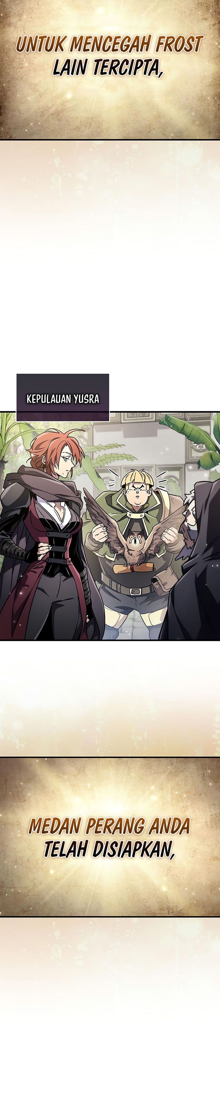 The Player Hides His Past Chapter 74 Halaman 42
