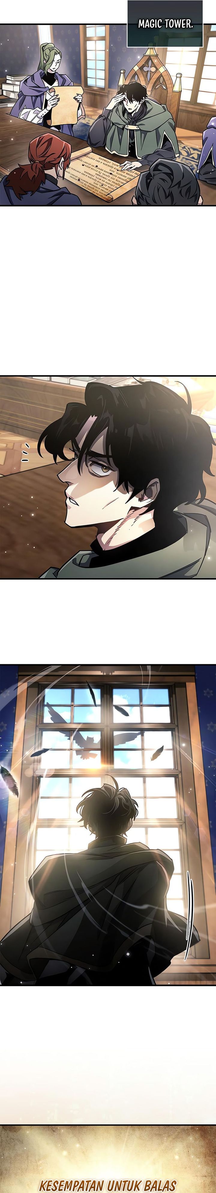 The Player Hides His Past Chapter 74 Halaman 43