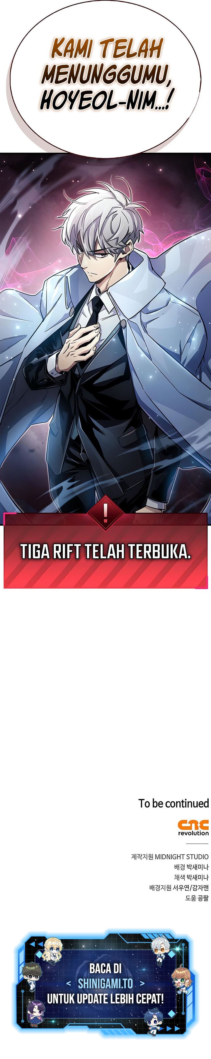 The Player Hides His Past Chapter 74 Halaman 46