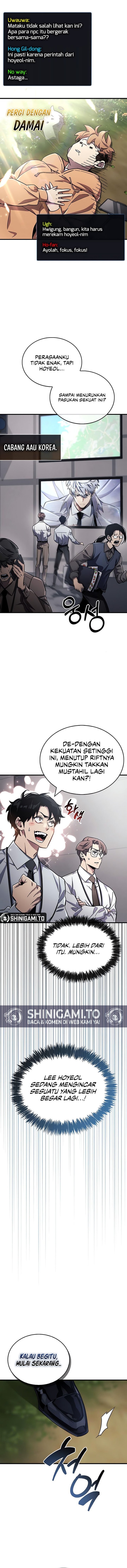The Player Hides His Past Chapter 75 Halaman 5