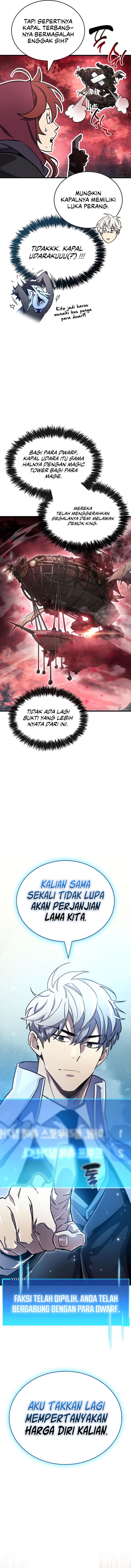The Player Hides His Past Chapter 75 Halaman 15