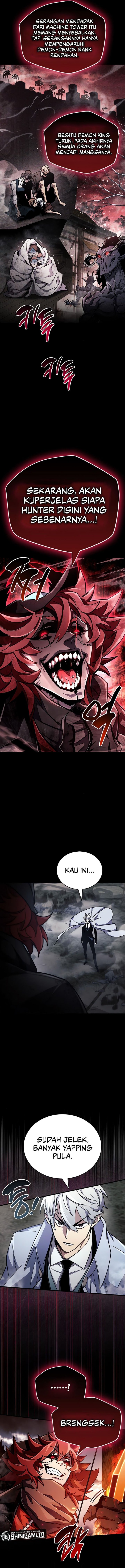 The Player Hides His Past Chapter 75 Halaman 21
