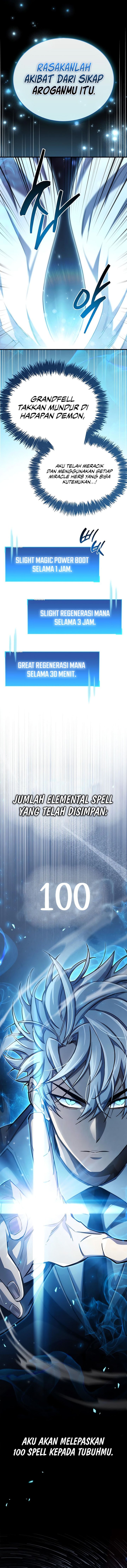 The Player Hides His Past Chapter 75 Halaman 24