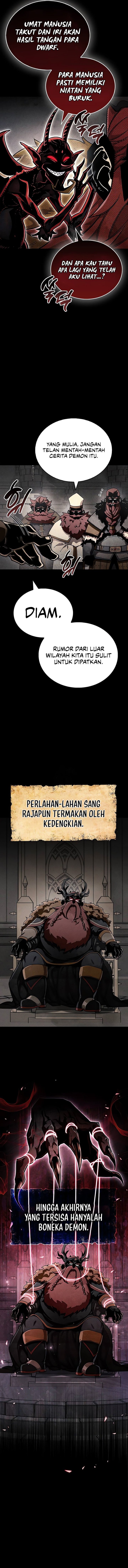 The Player Hides His Past Chapter 76 Halaman 7